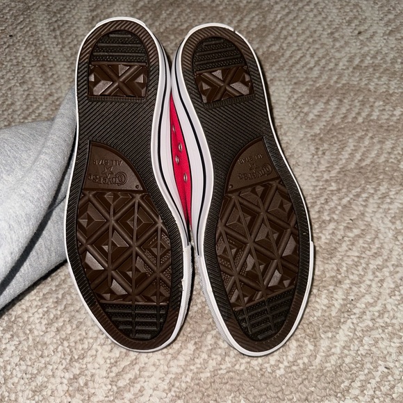 Pink Canvas Sneakers - Picture 3 of 3